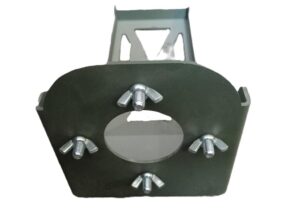 Кронштейн к изделию Штора К-12/700